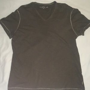 John Varvatos V-Neck Tee